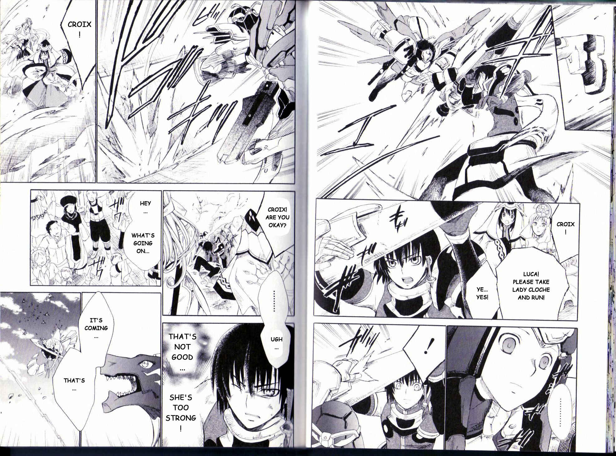 Page 3 Chapter 7 Ar tonelico II