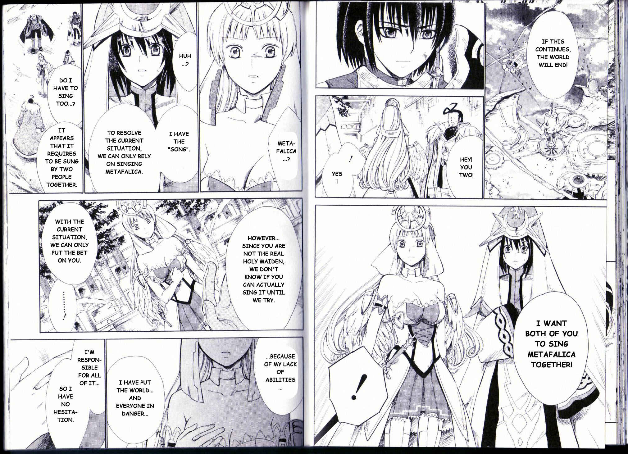 Page 7 Chapter 7 Ar tonelico II
