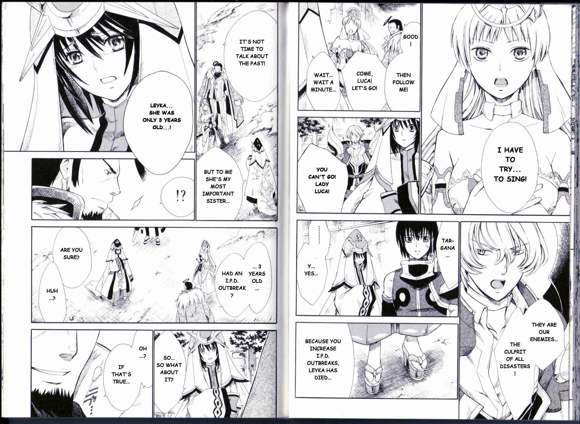 Page 8 Chapter 7 Ar tonelico II