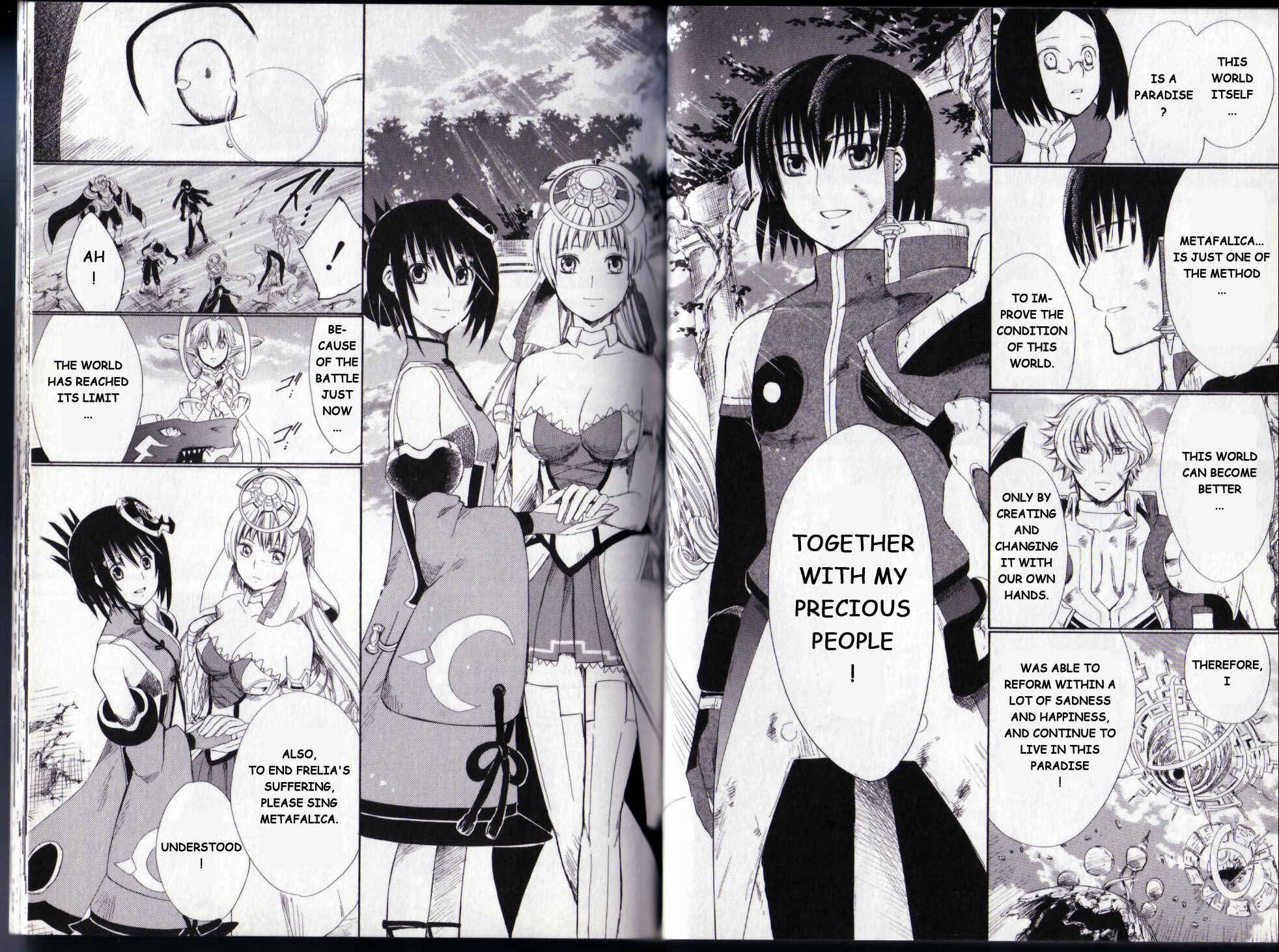 Page 10 Chapter 13 Ar tonelico II