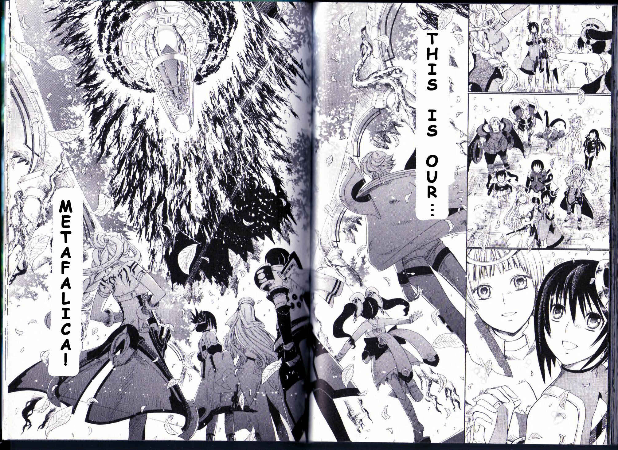 Page 18 Chapter 13 Ar tonelico II