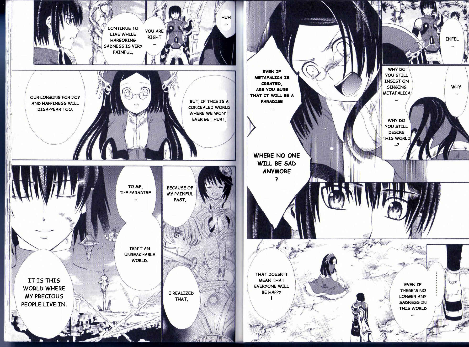 Page 9 Chapter 13 Ar tonelico II