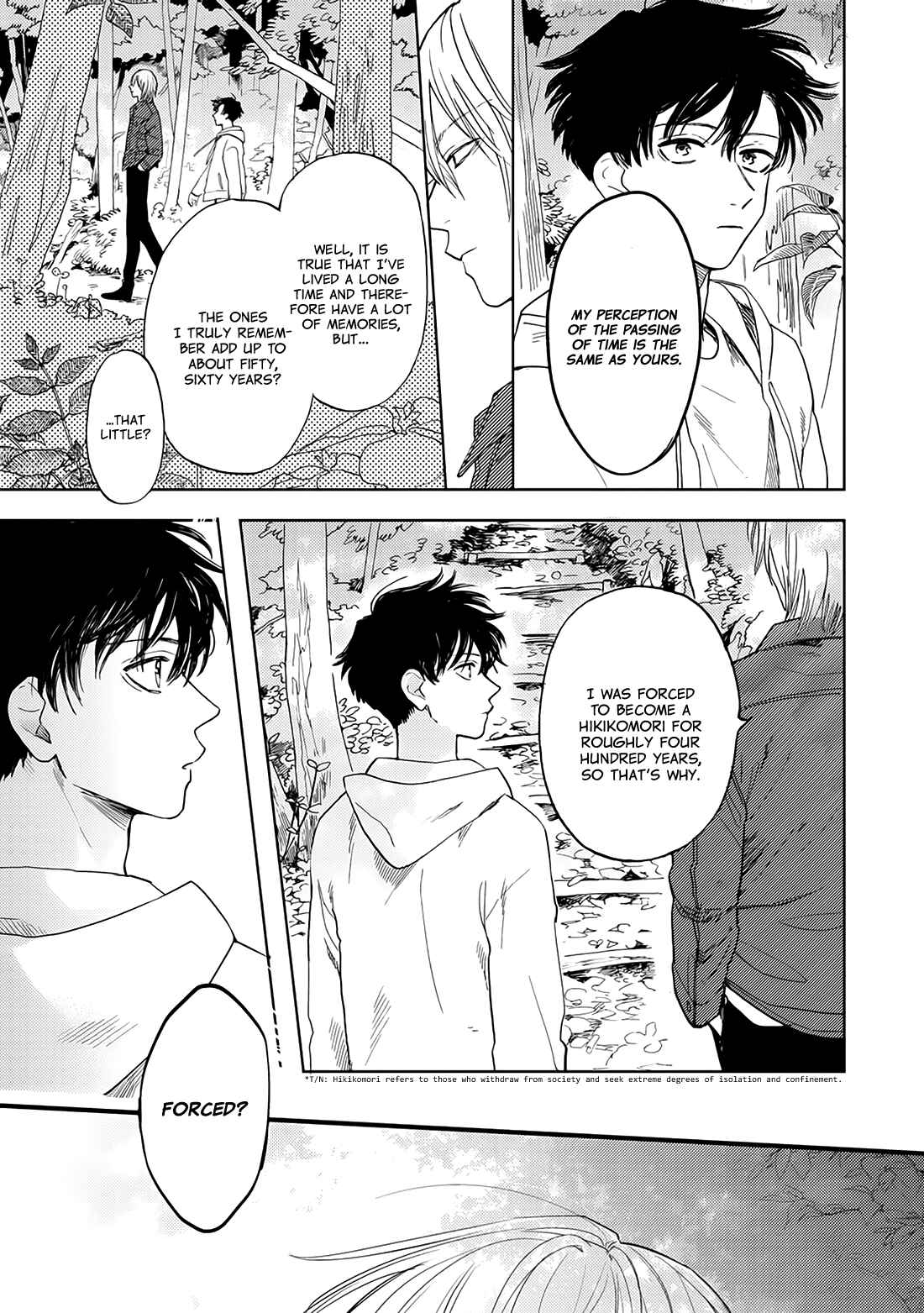 Page 18 Chapter 3 Hare to Mononoke