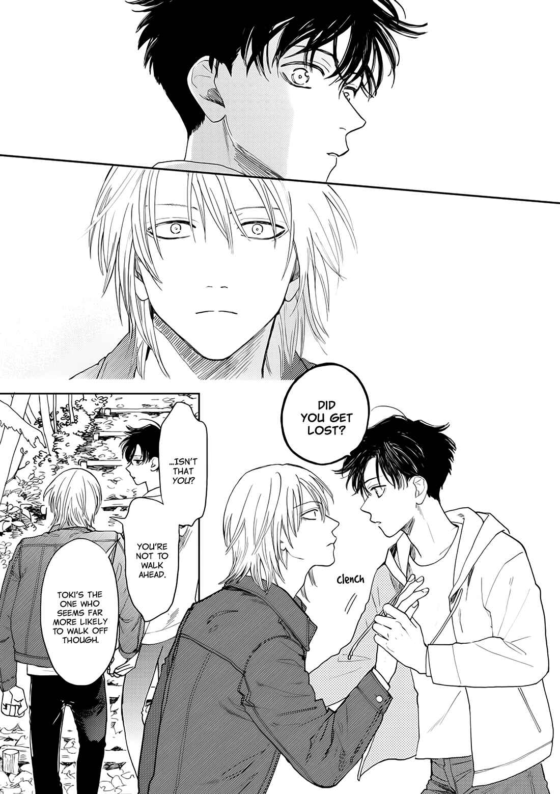 Page 26 Chapter 3 Hare to Mononoke