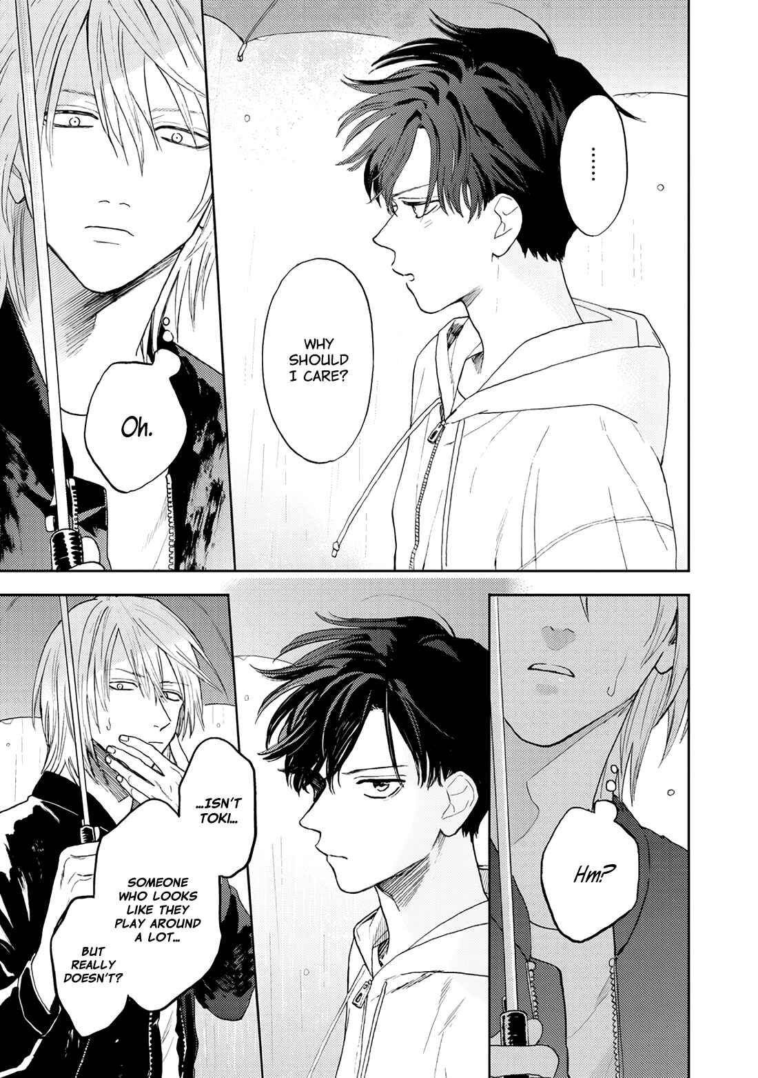 Page 13 Chapter 4 Hare to Mononoke