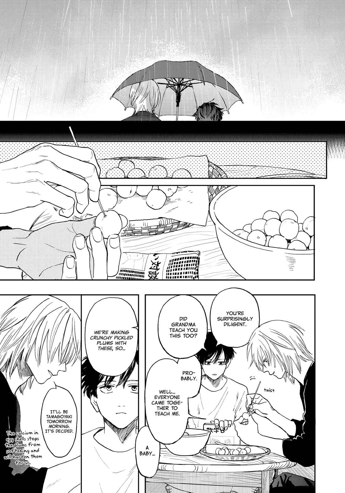Page 15 Chapter 4 Hare to Mononoke