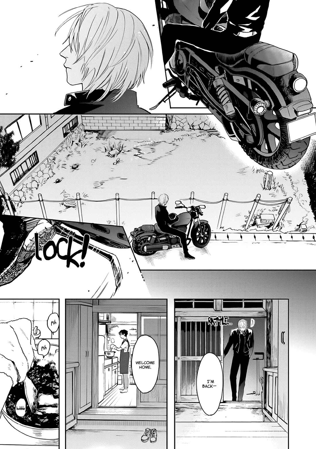 Page 21 Chapter 5 Hare to Mononoke