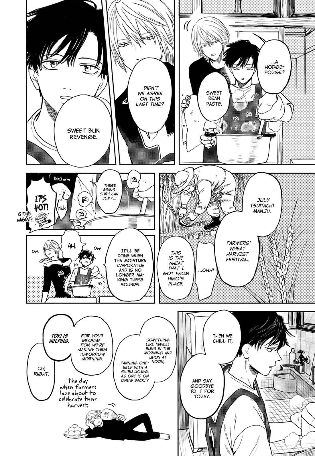 Page 22 Chapter 5 Hare to Mononoke
