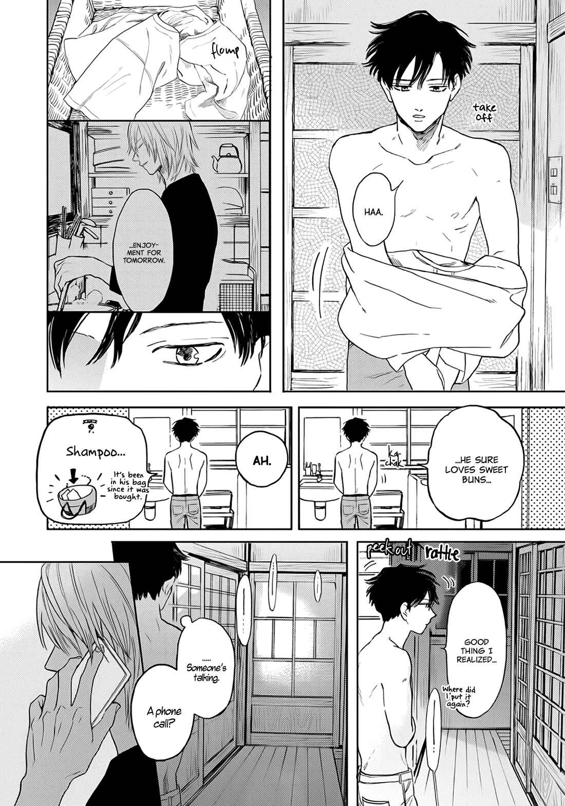 Page 24 Chapter 5 Hare to Mononoke