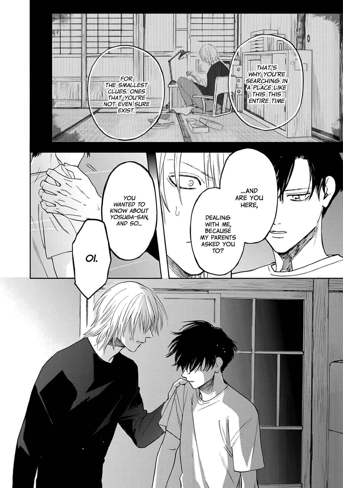 Page 34 Chapter 5 Hare to Mononoke