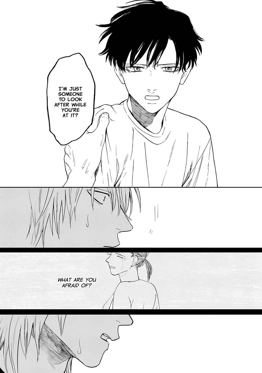 Page 35 Chapter 5 Hare to Mononoke