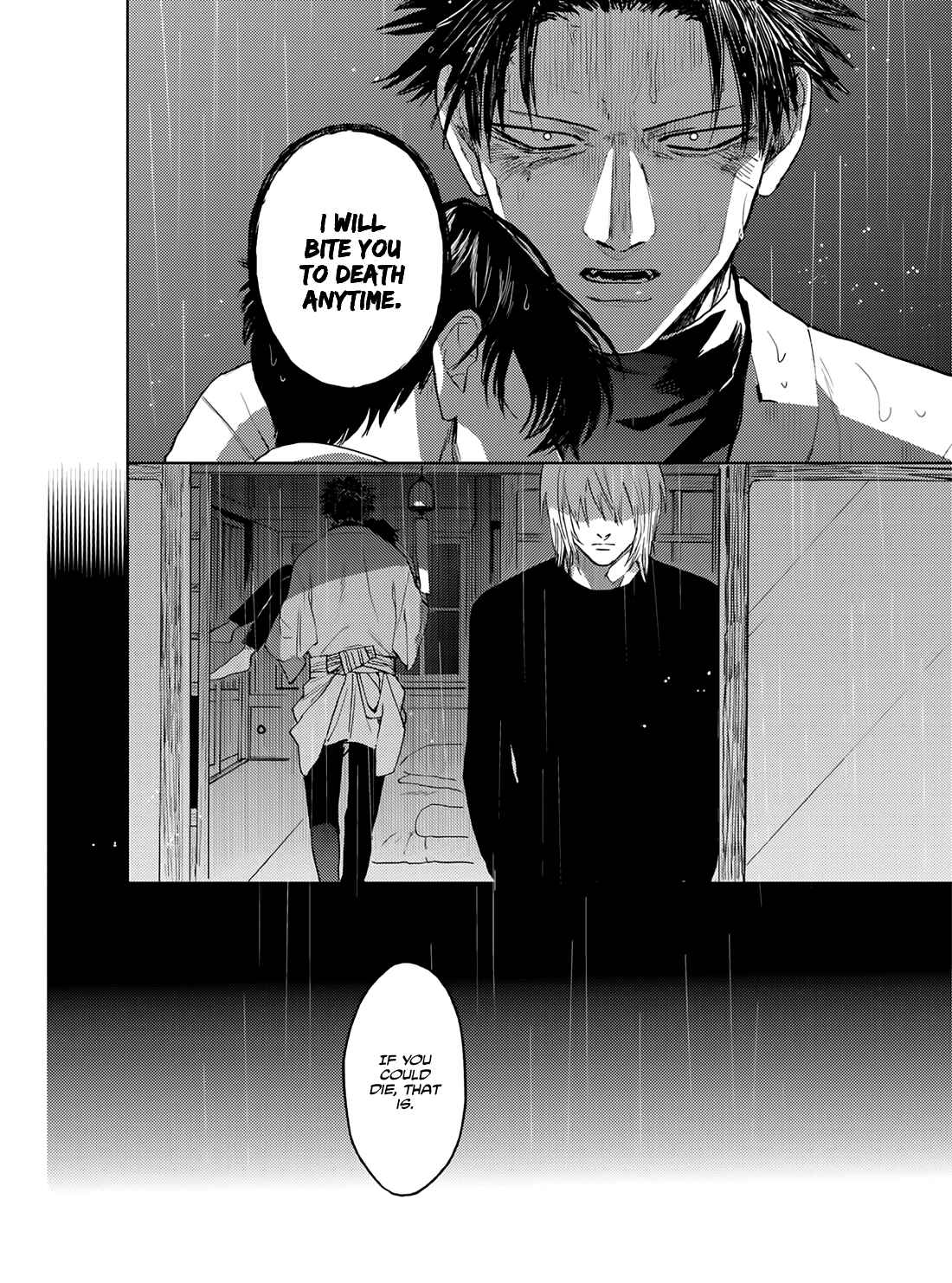Page 40 Chapter 5 Hare to Mononoke