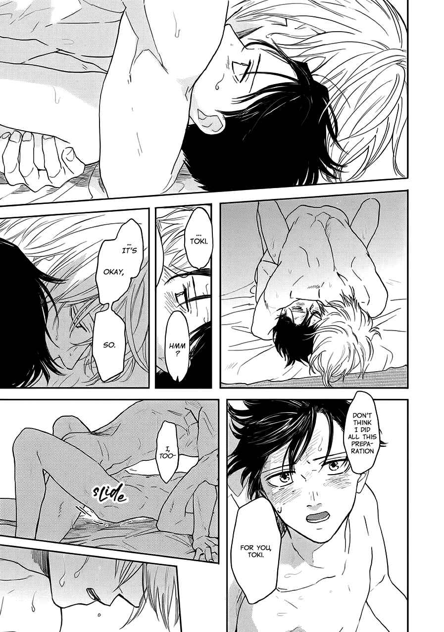 Page 13 Chapter 9 Hare to Mononoke