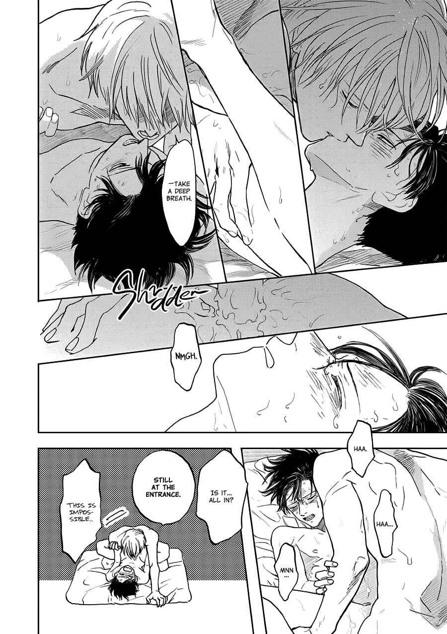 Page 14 Chapter 9 Hare to Mononoke