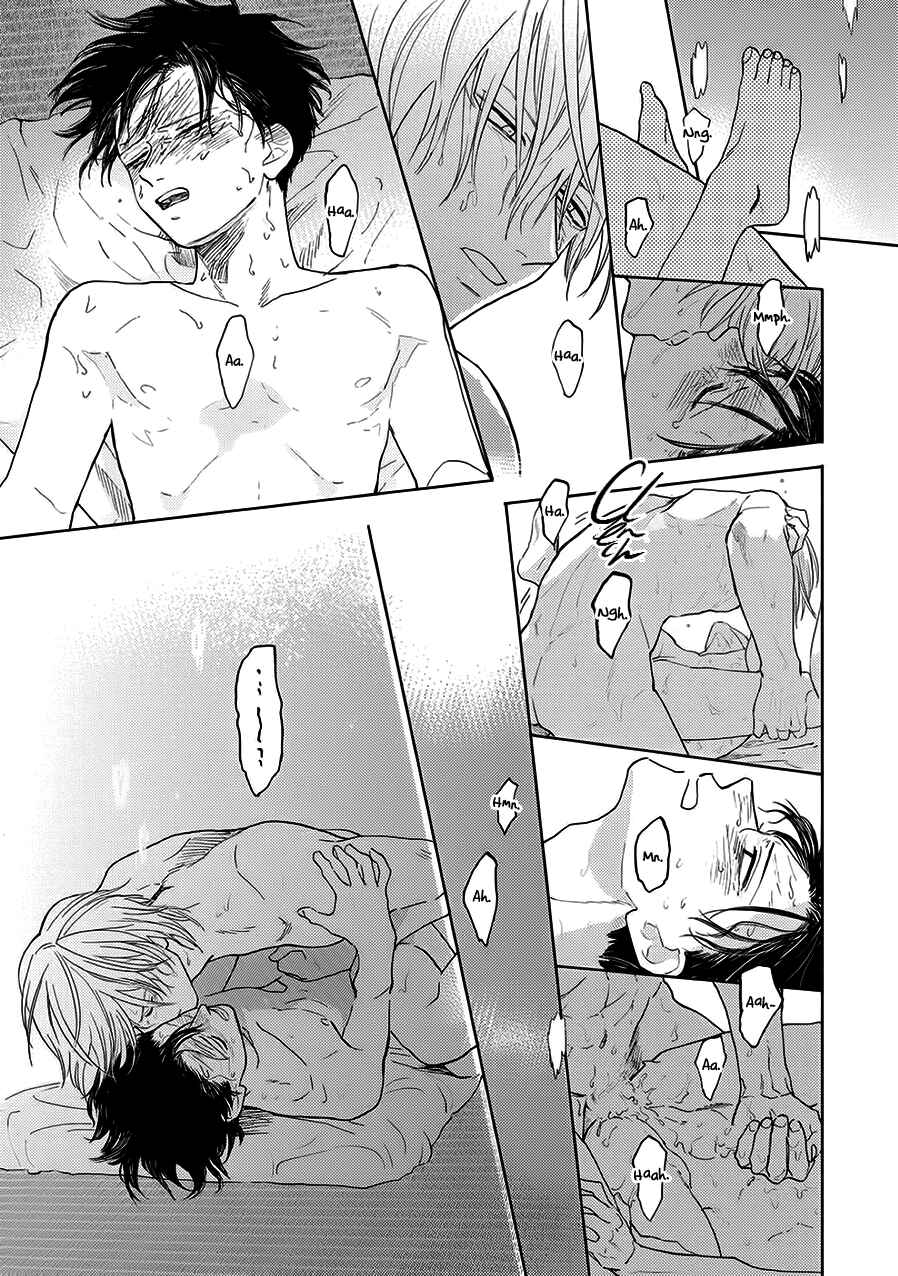 Page 17 Chapter 9 Hare to Mononoke