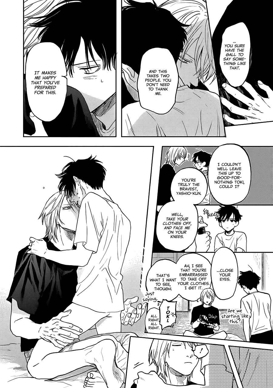 Page 6 Chapter 9 Hare to Mononoke