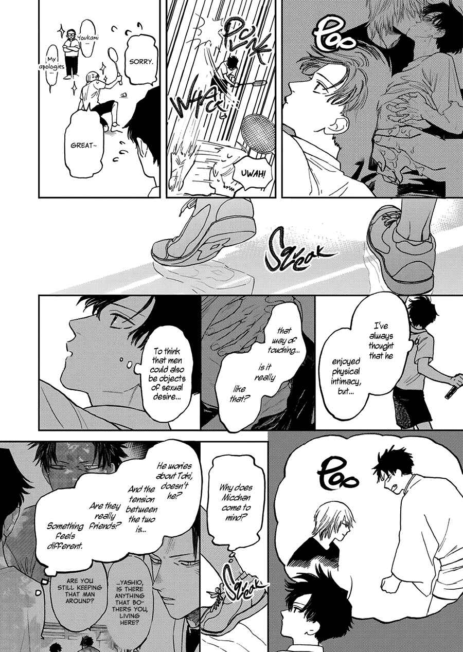 Page 21 Chapter 8 Hare to Mononoke
