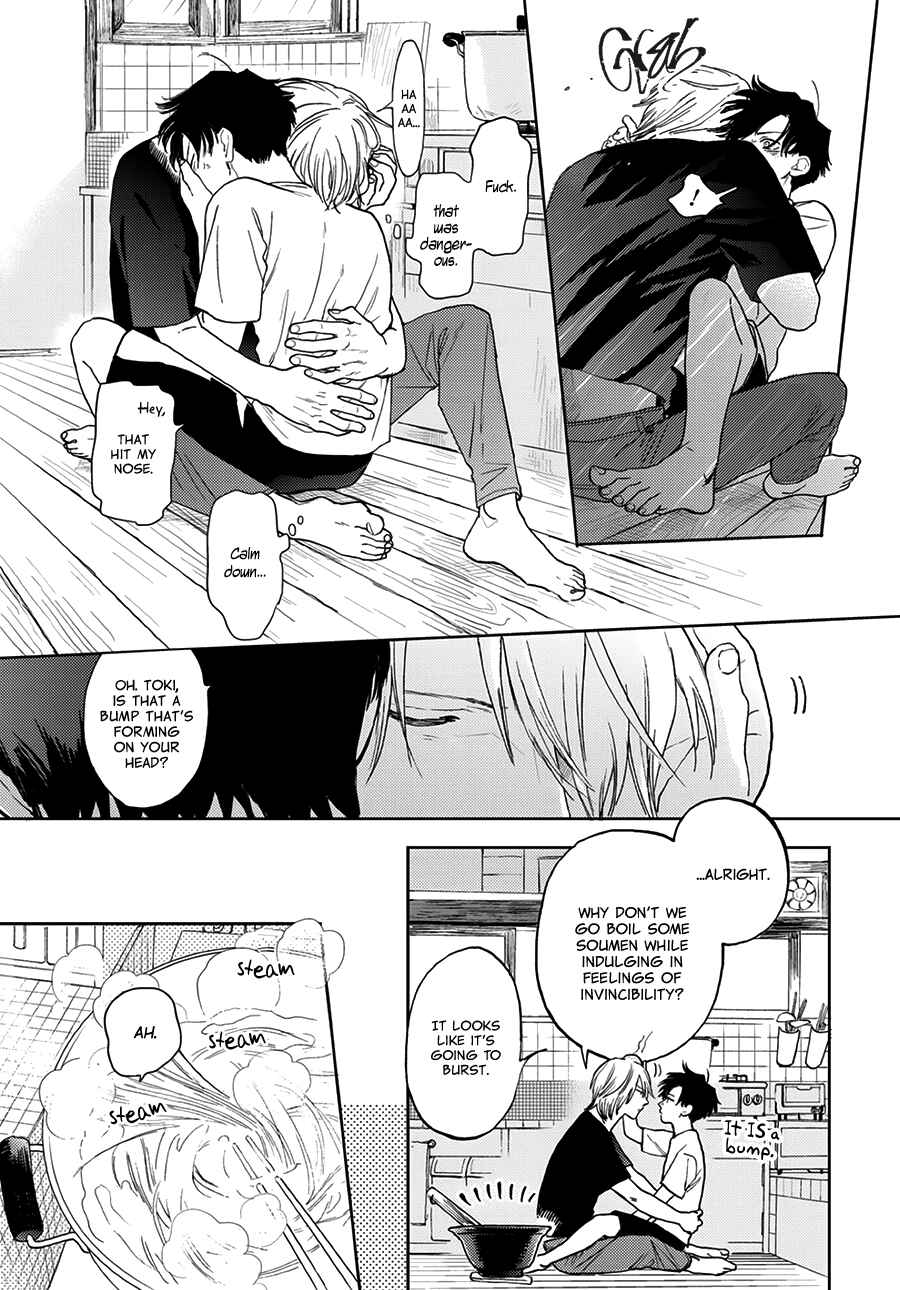 Page 34 Chapter 8 Hare to Mononoke