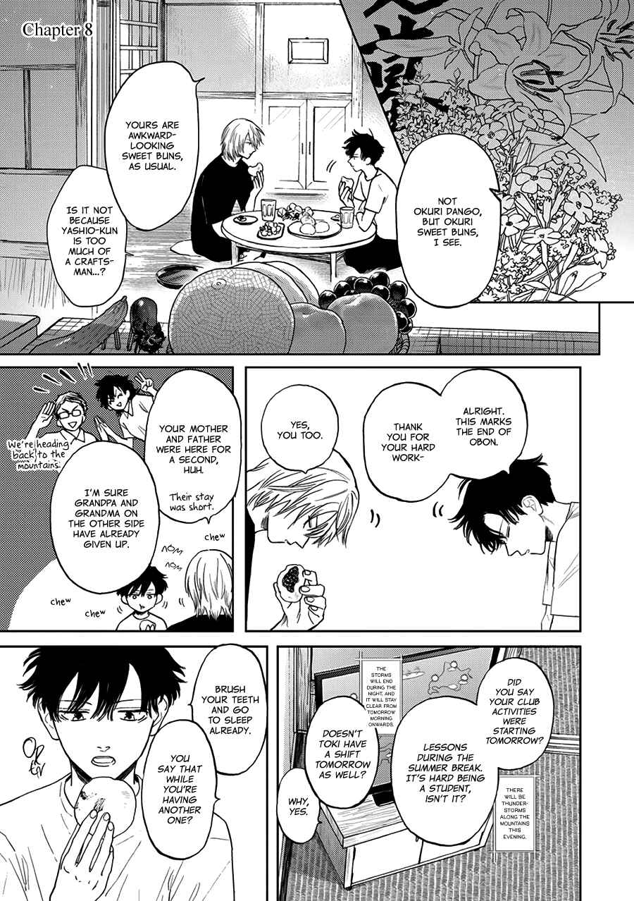Page 4 Chapter 8 Hare to Mononoke