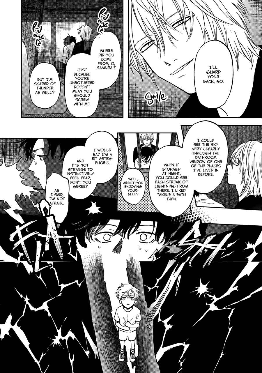 Page 9 Chapter 8 Hare to Mononoke