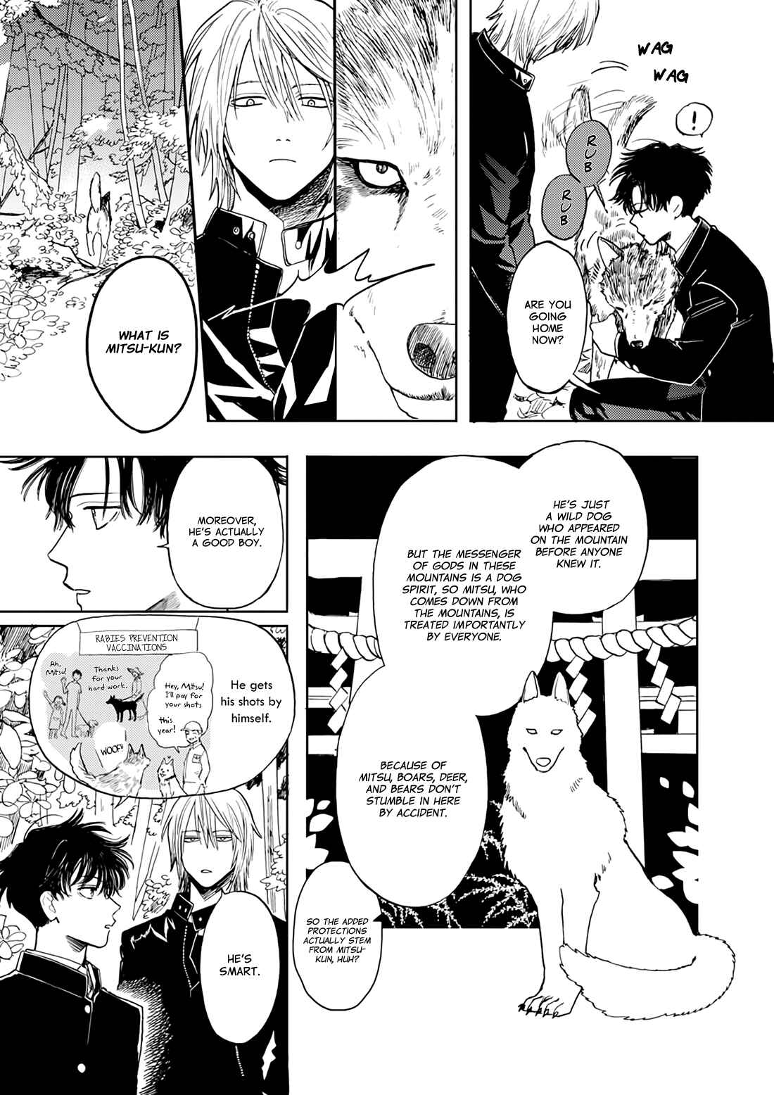 Page 15 Chapter 2 Hare to Mononoke