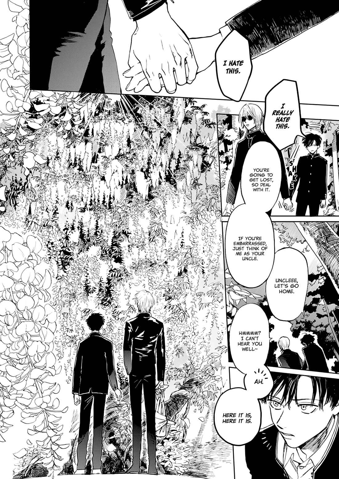Page 18 Chapter 2 Hare to Mononoke