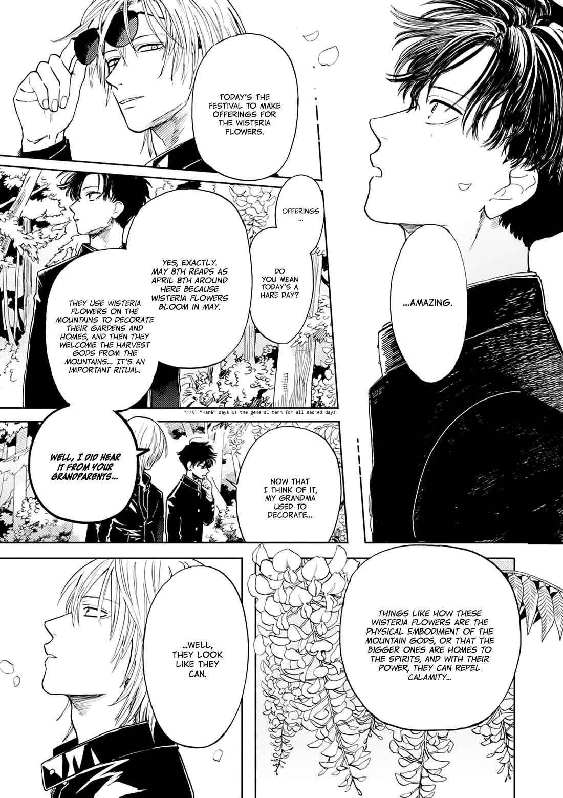 Page 19 Chapter 2 Hare to Mononoke