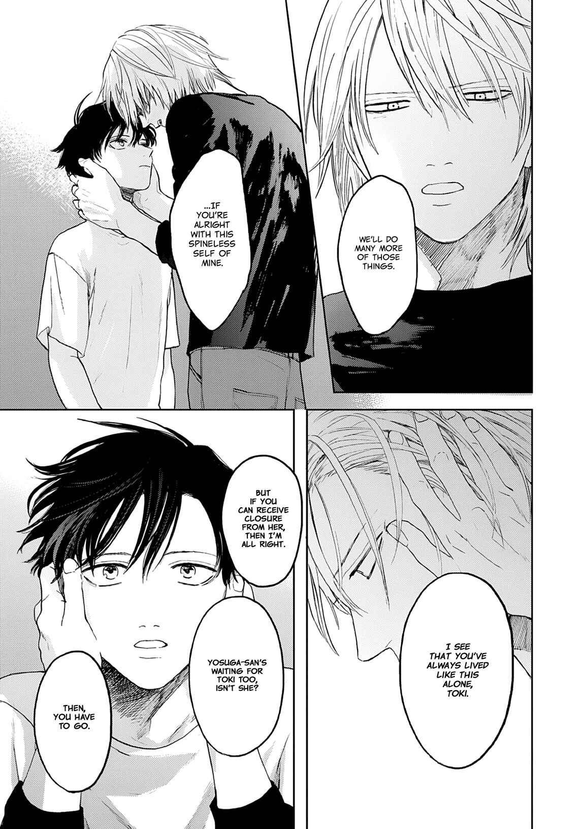 Page 19 Chapter 6 Hare to Mononoke