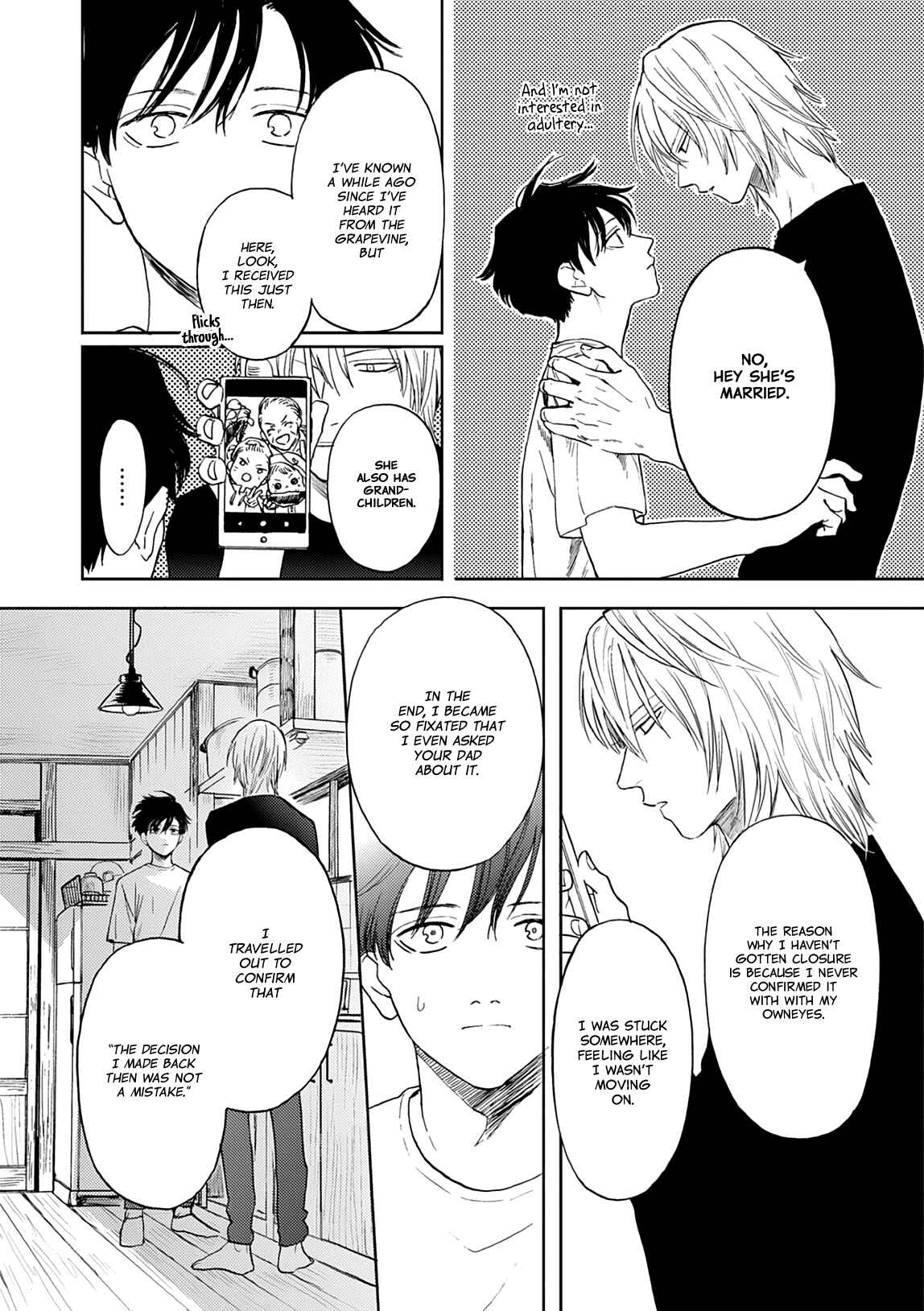 Page 20 Chapter 6 Hare to Mononoke