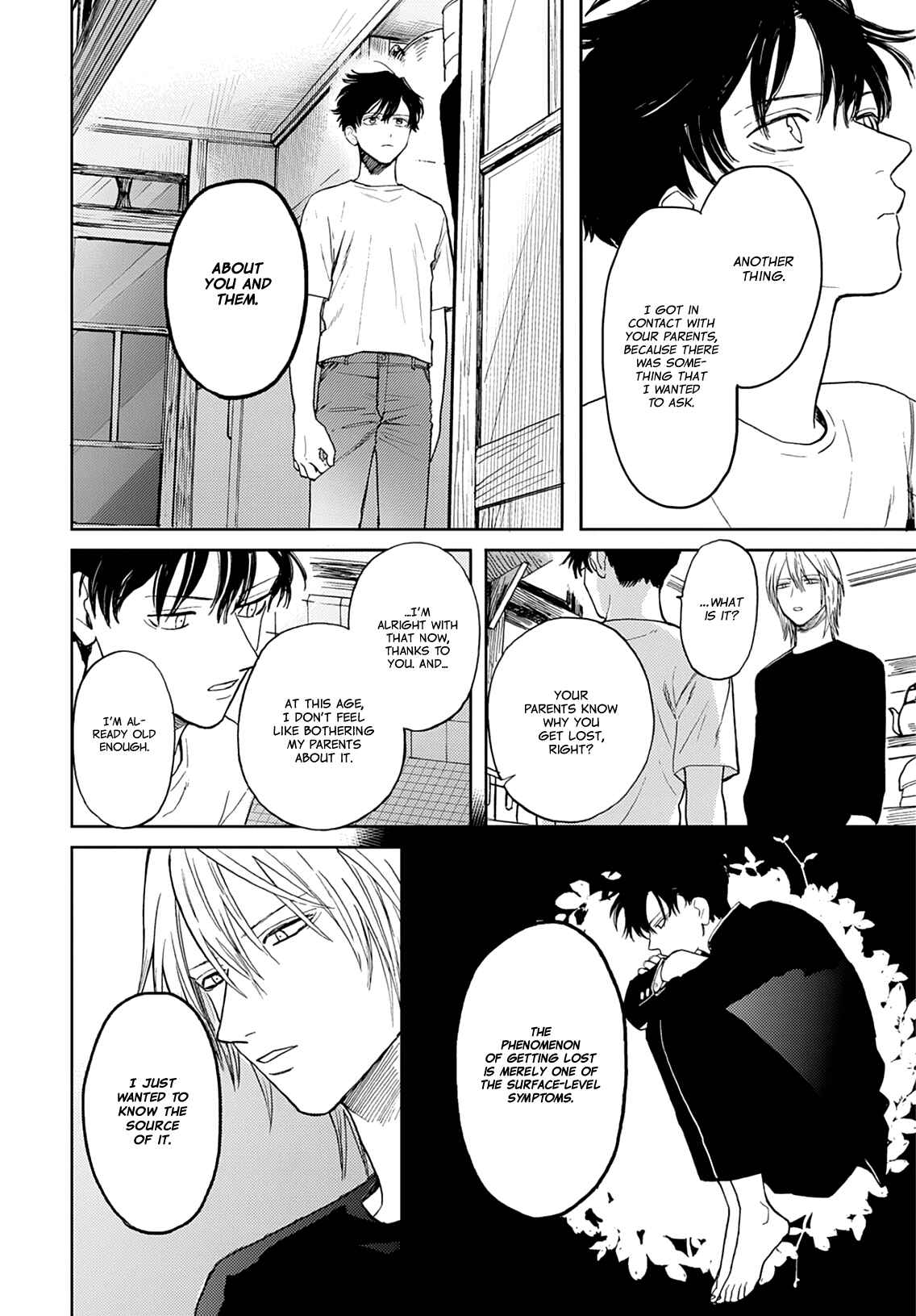 Page 22 Chapter 6 Hare to Mononoke
