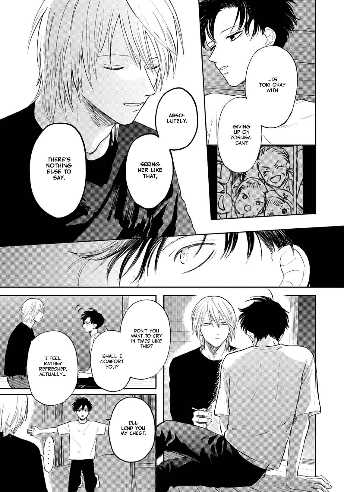 Page 31 Chapter 6 Hare to Mononoke