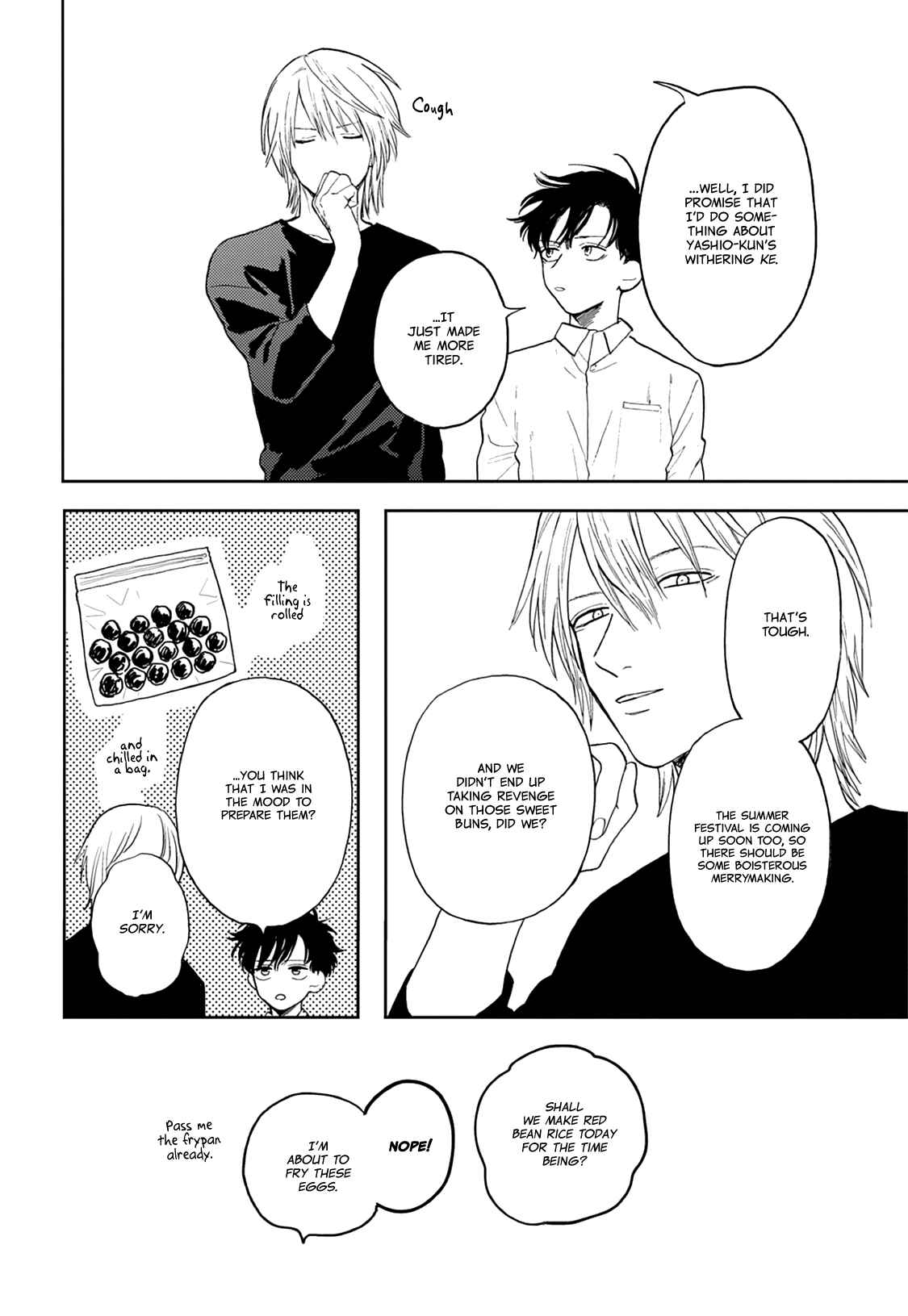 Page 40 Chapter 6 Hare to Mononoke