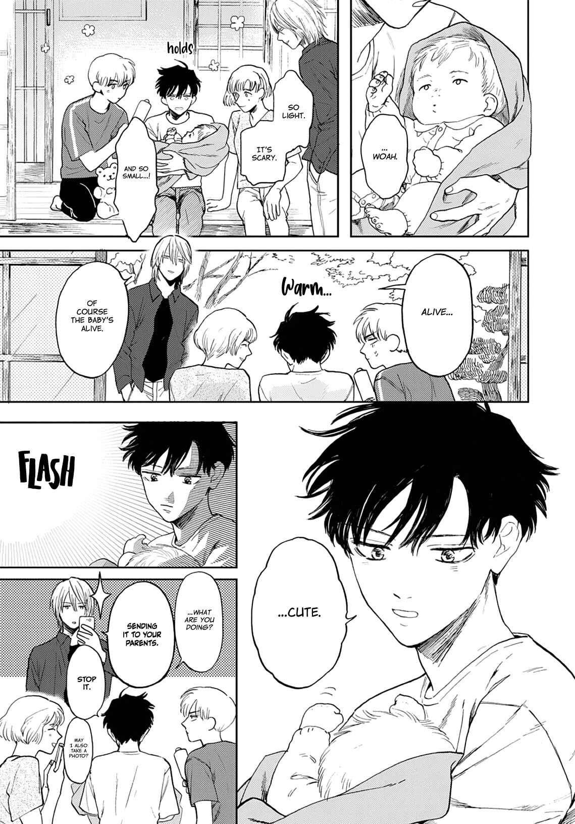 Page 43 Chapter 6 Hare to Mononoke