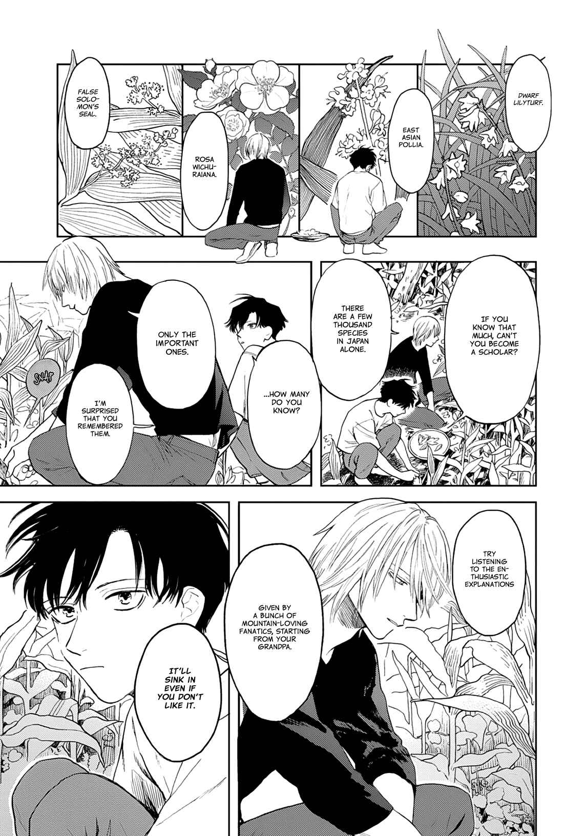 Page 5 Chapter 6 Hare to Mononoke