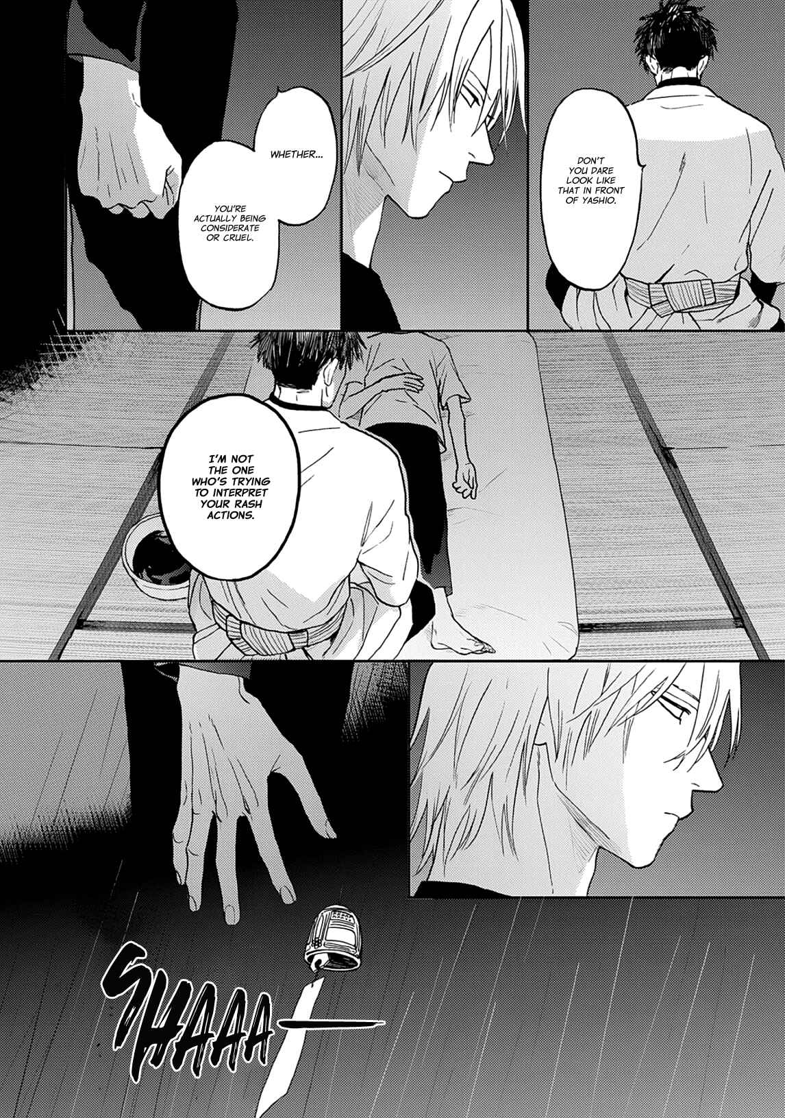 Page 50 Chapter 6 Hare to Mononoke