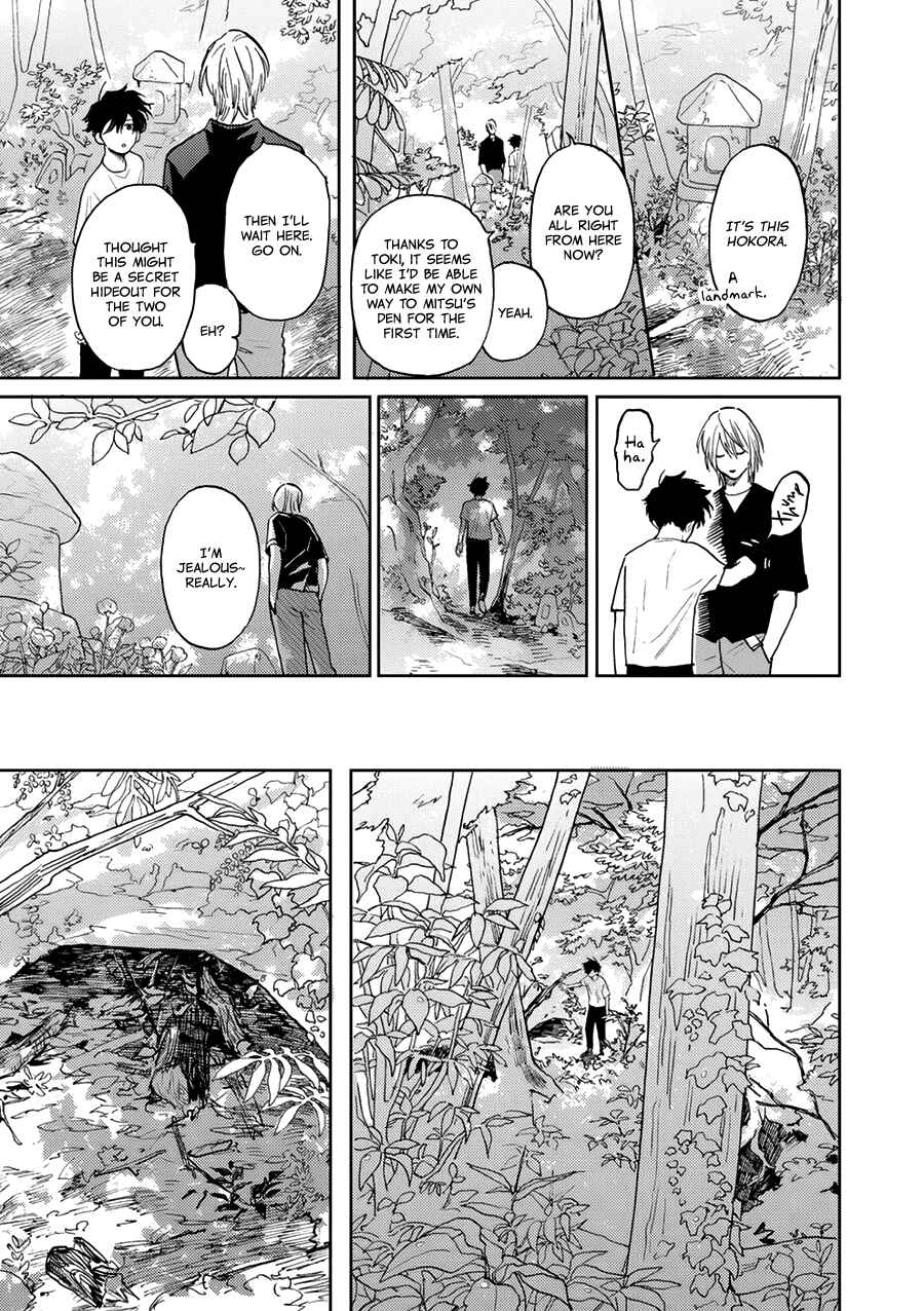 Page 17 Chapter 10 Hare to Mononoke