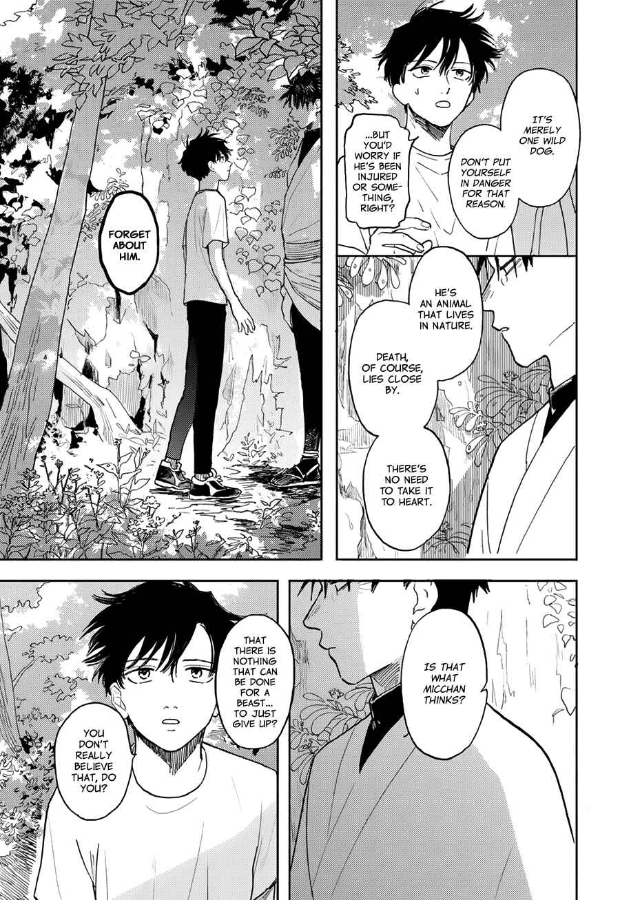 Page 19 Chapter 10 Hare to Mononoke