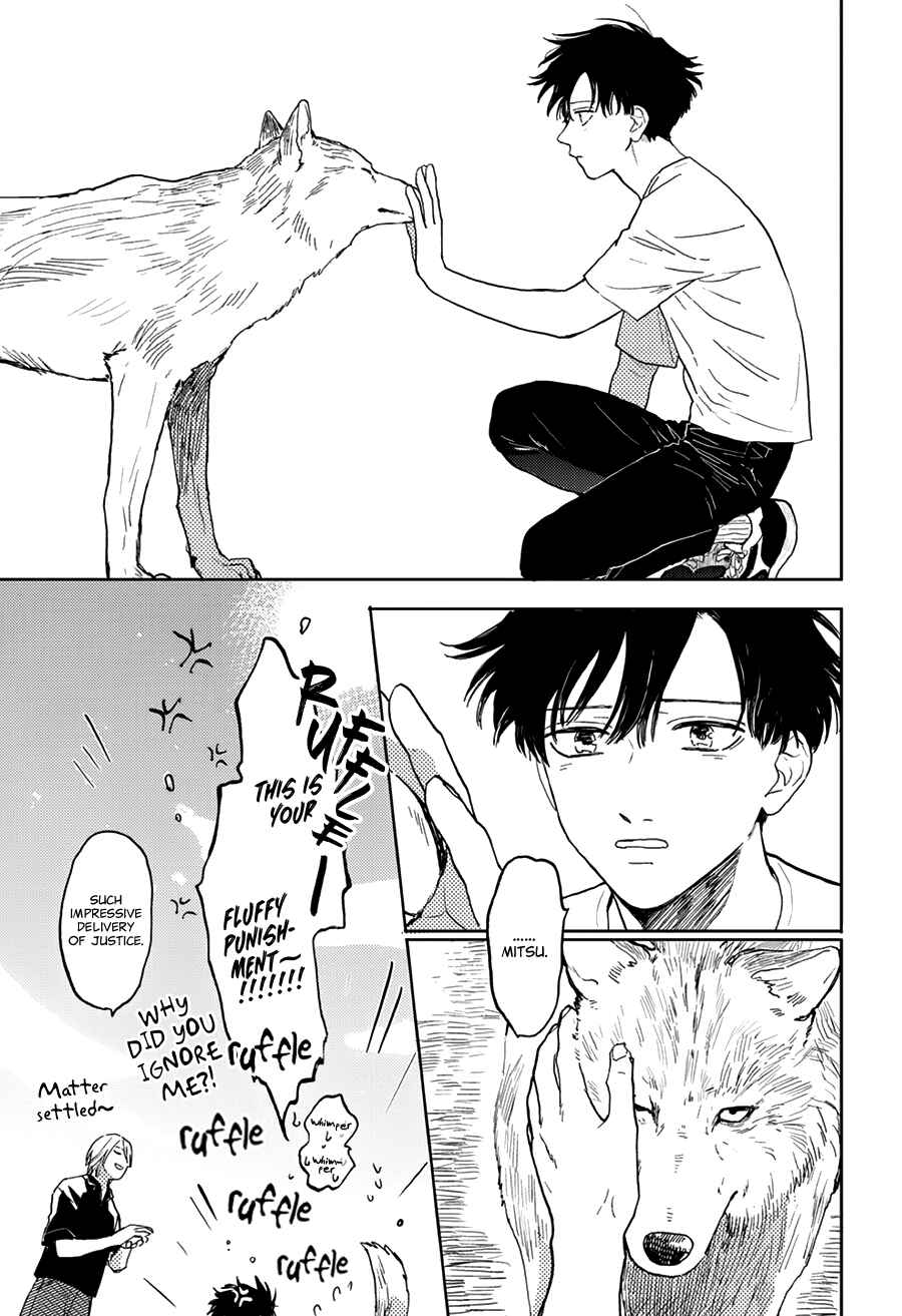 Page 27 Chapter 10 Hare to Mononoke