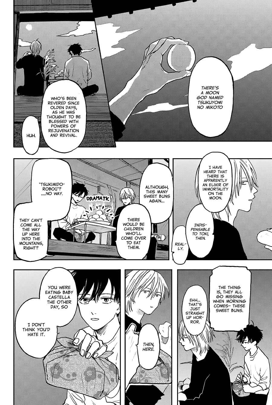 Page 28 Chapter 10 Hare to Mononoke