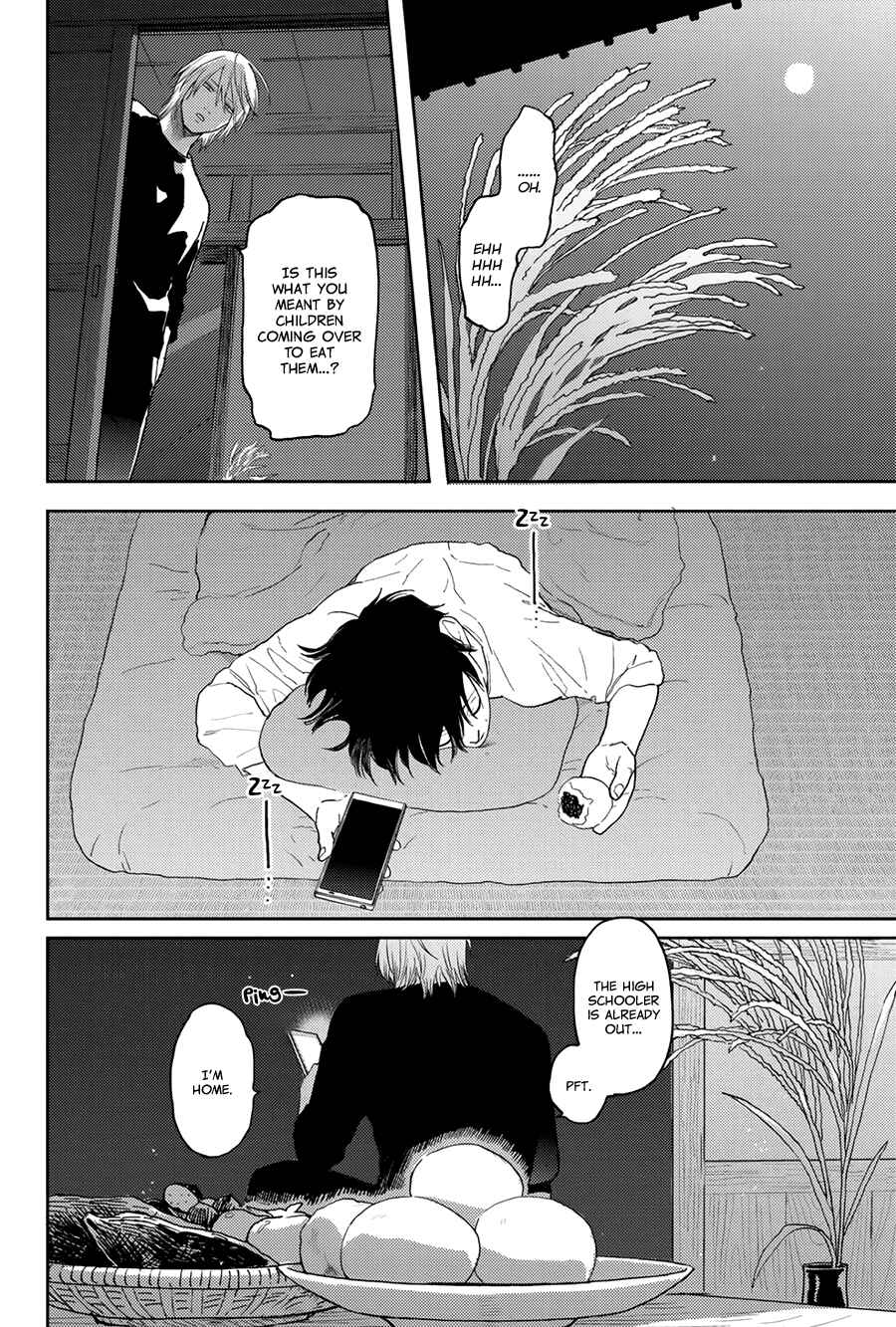 Page 34 Chapter 10 Hare to Mononoke