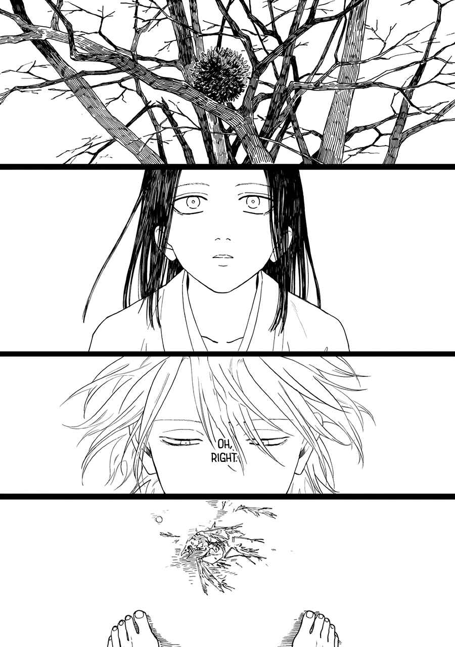 Page 35 Chapter 10 Hare to Mononoke