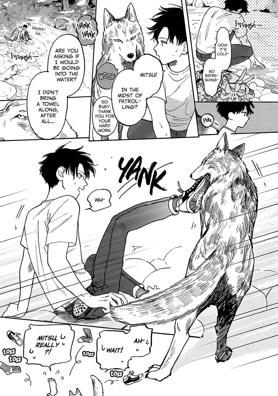 Page 26 Chapter 7 Hare to Mononoke