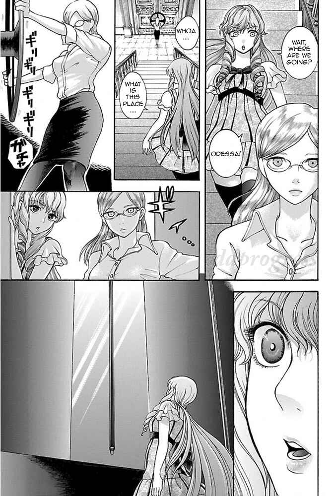 Page 12 Chapter 2 Fullmetal Knights Chevalion