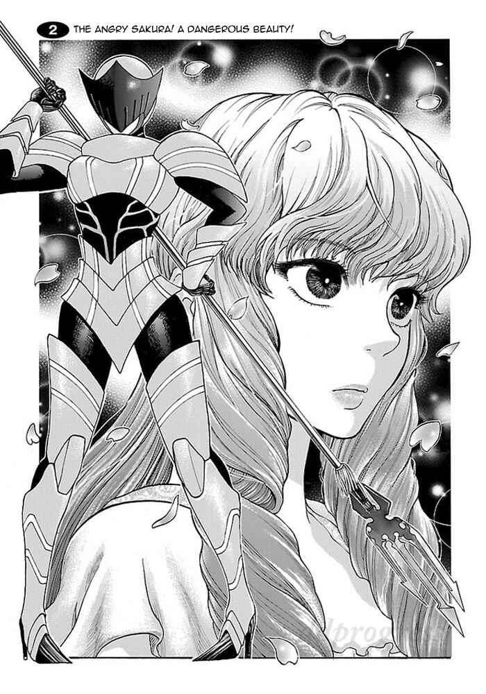 Page 2 Chapter 2 Fullmetal Knights Chevalion