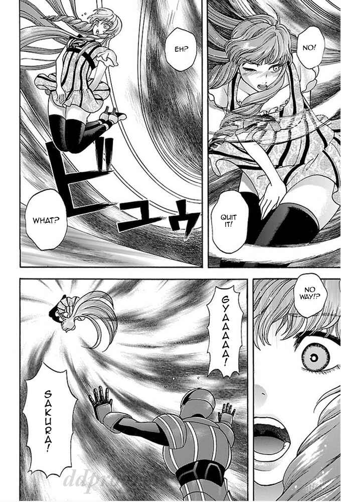 Page 24 Chapter 2 Fullmetal Knights Chevalion