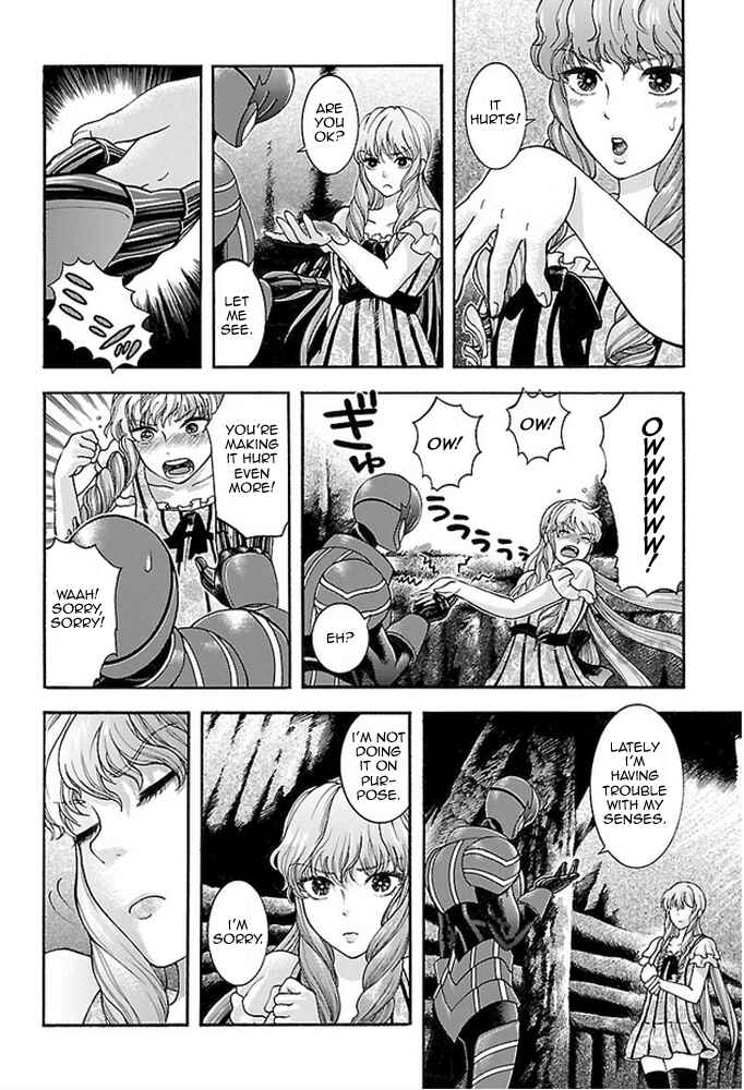 Page 7 Chapter 2 Fullmetal Knights Chevalion