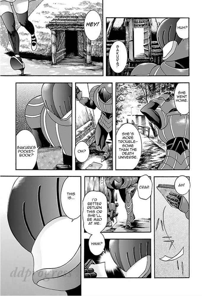 Page 8 Chapter 2 Fullmetal Knights Chevalion