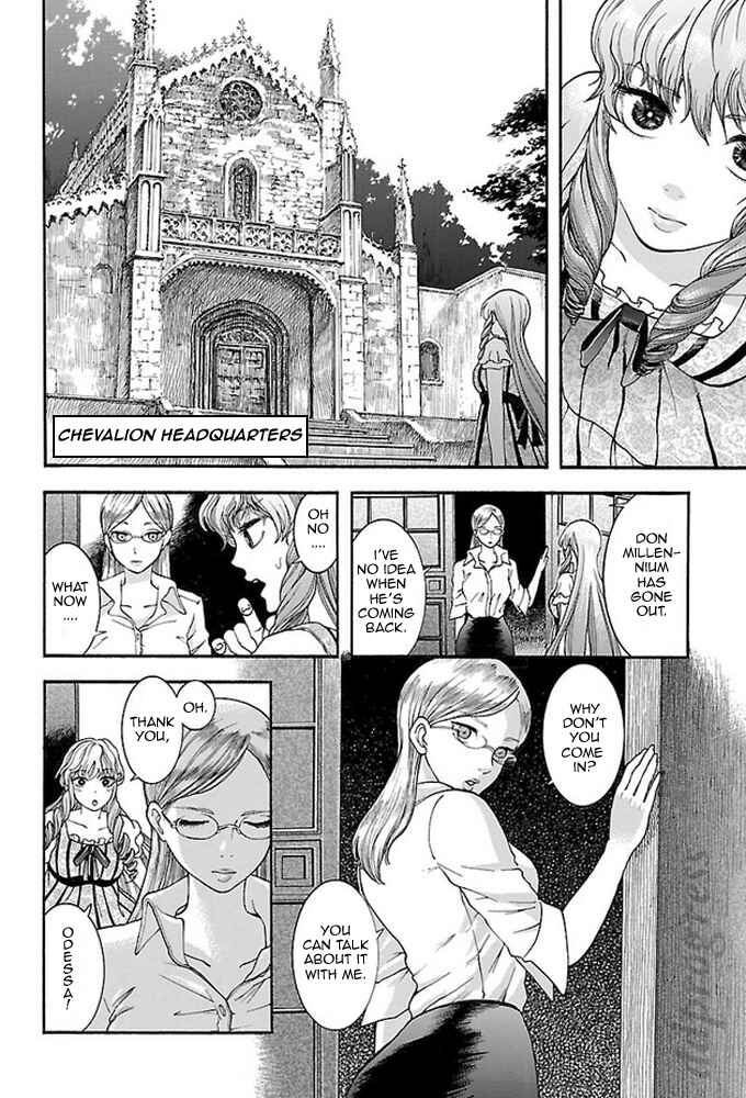 Page 9 Chapter 2 Fullmetal Knights Chevalion