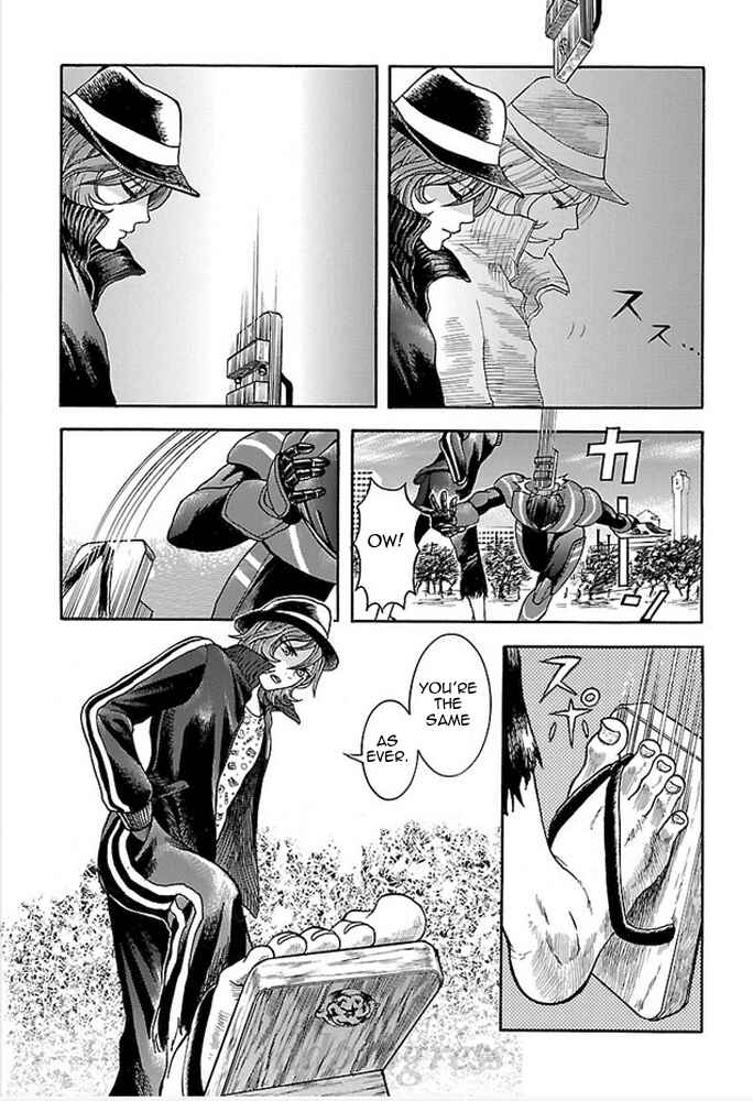 Page 15 Chapter 3 Fullmetal Knights Chevalion