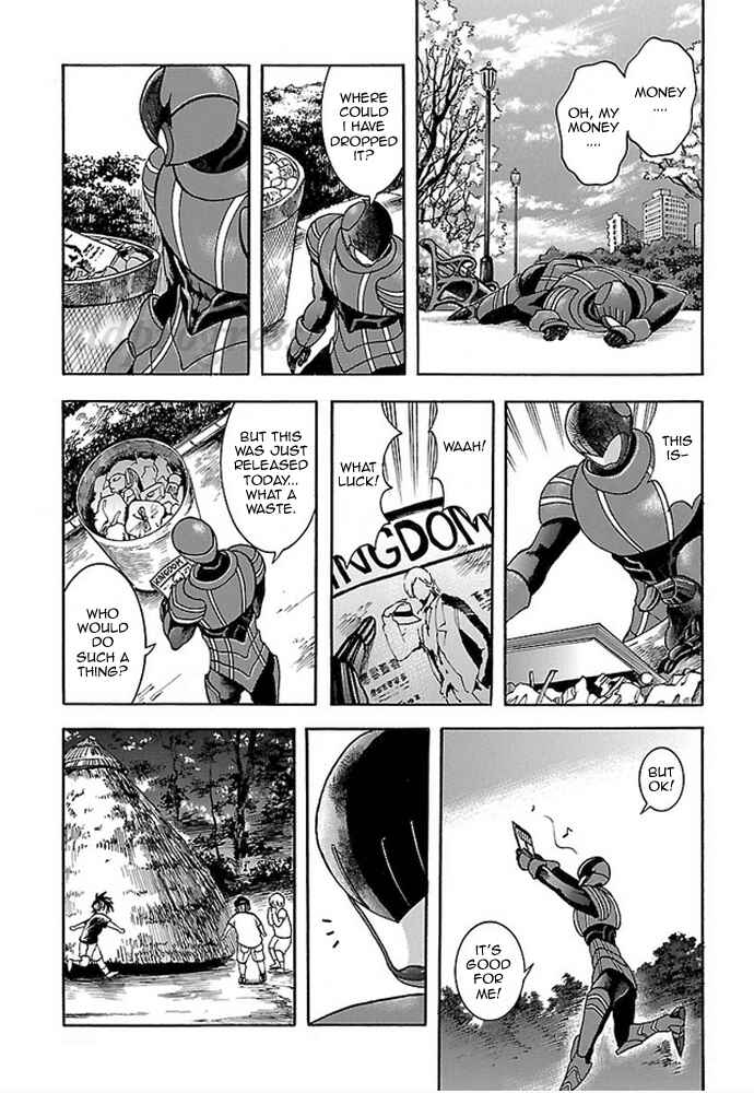 Page 8 Chapter 3 Fullmetal Knights Chevalion